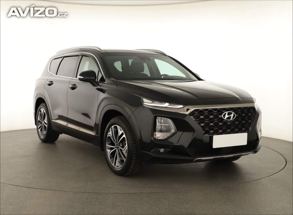 Hyundai Santa Fe 2.2 CRDi