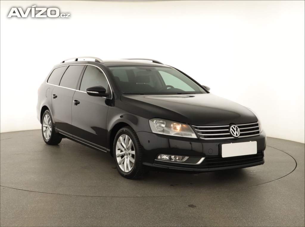 Volkswagen Passat 1.6 TDI