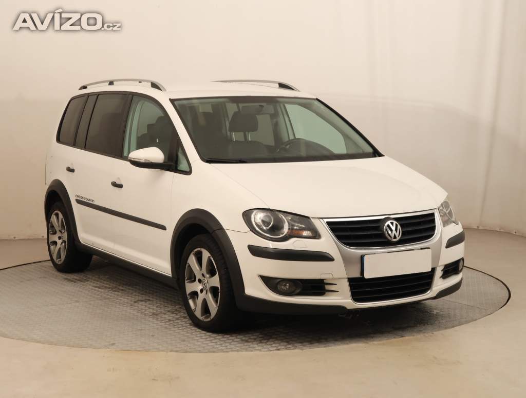 Volkswagen Touran 2.0 TDI