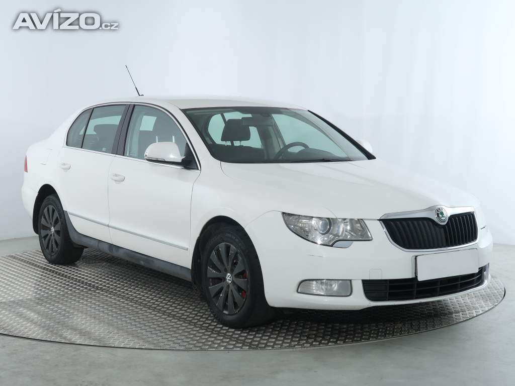 Škoda Superb 2.0 TDI