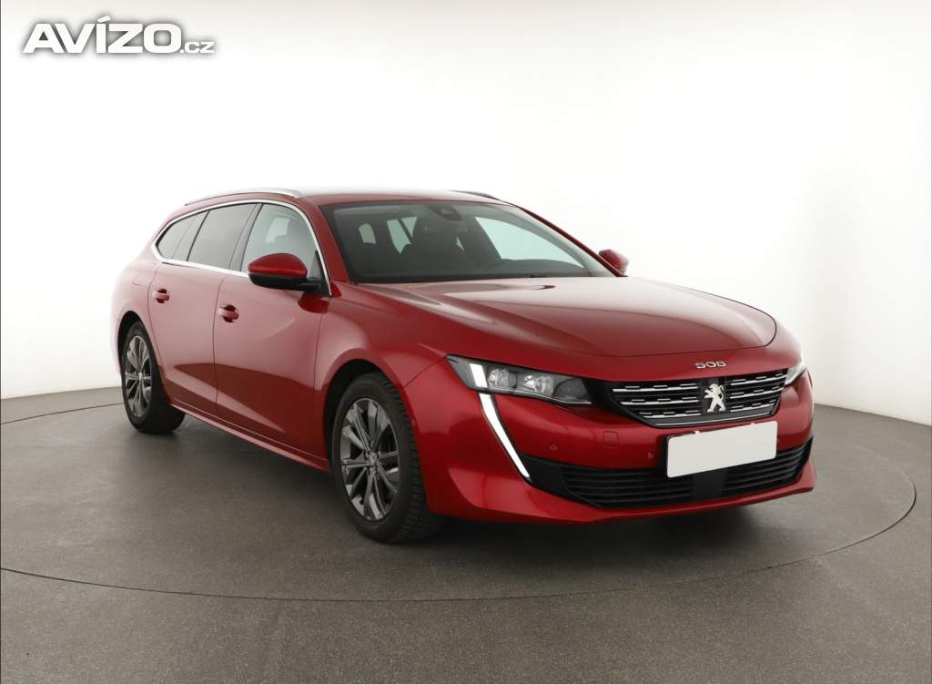 Peugeot 508 2.0 BlueHDi