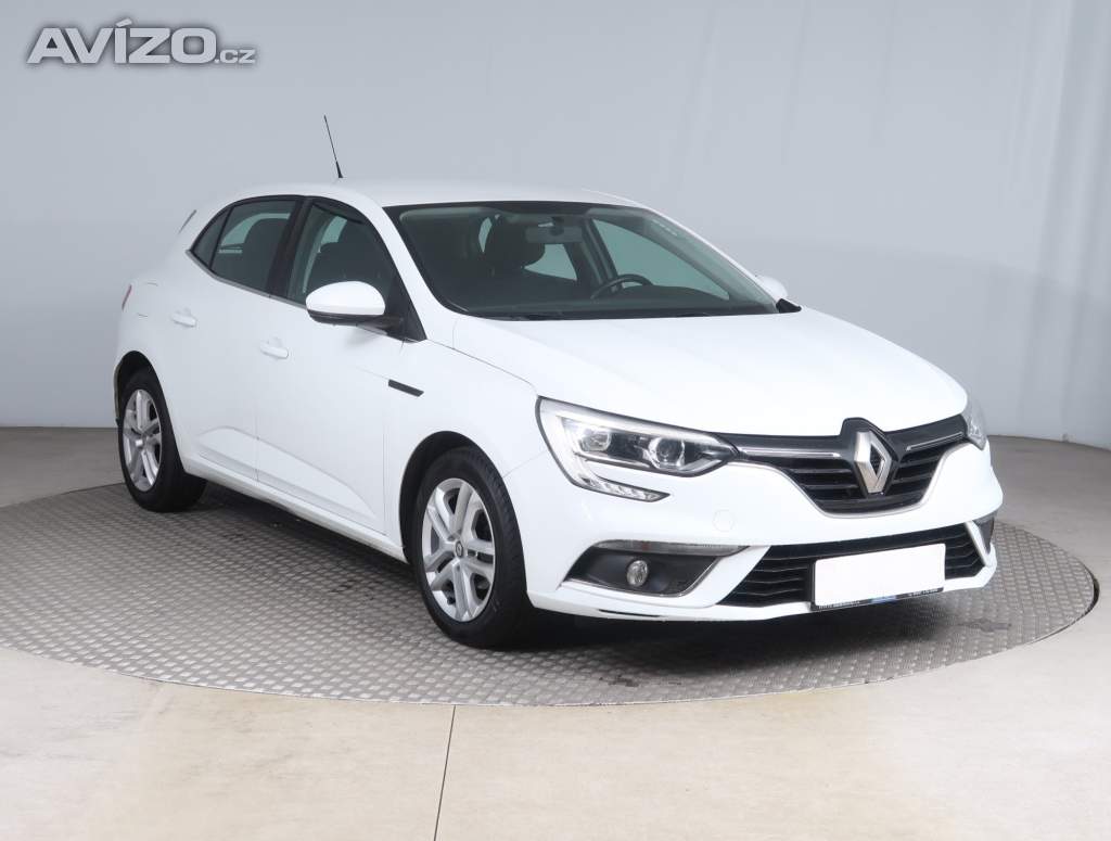 Renault Mégane 1.6 SCe