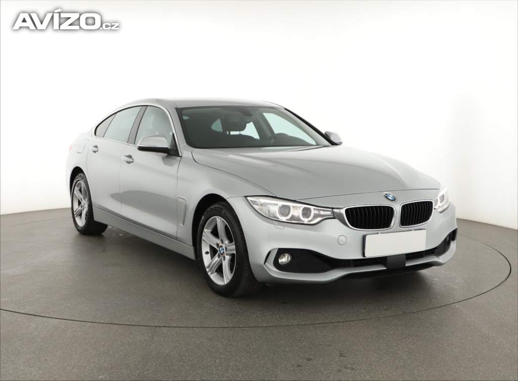 BMW 4 Gran Coupe 430i xDrive