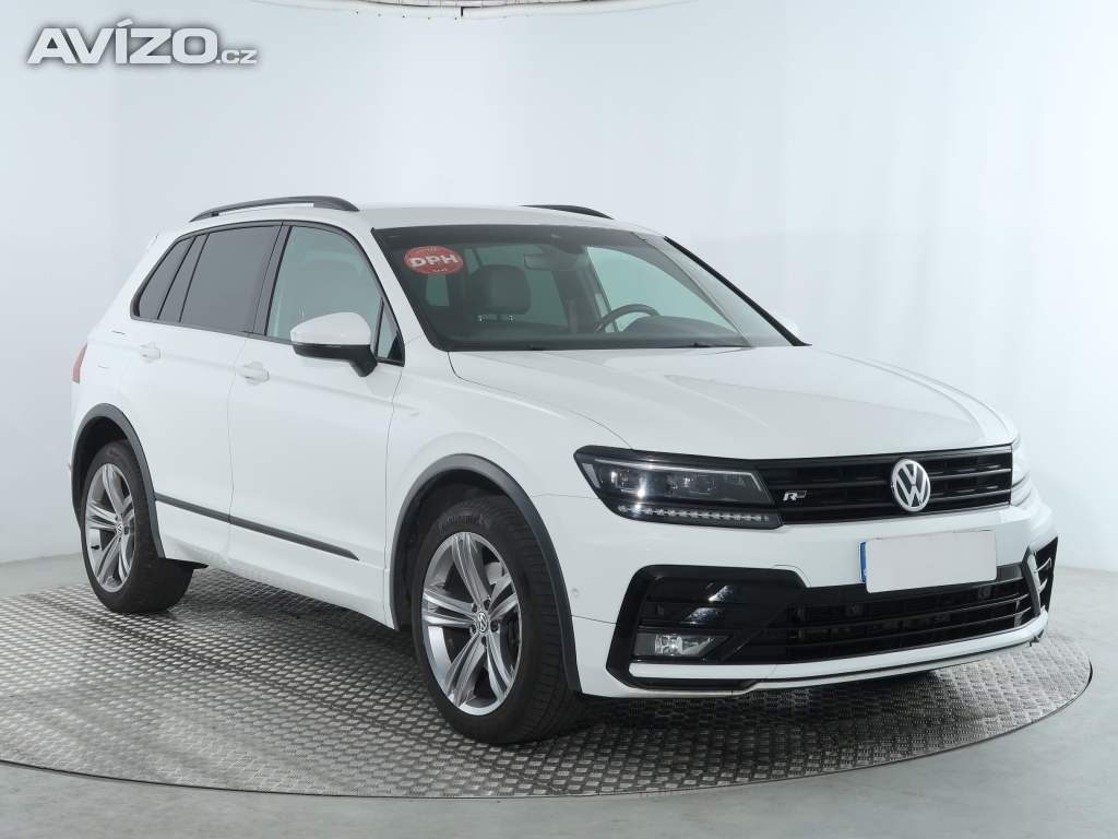 Volkswagen Tiguan 2.0 BiTDI