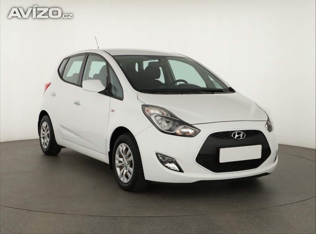 Hyundai ix20 1.4 CVVT