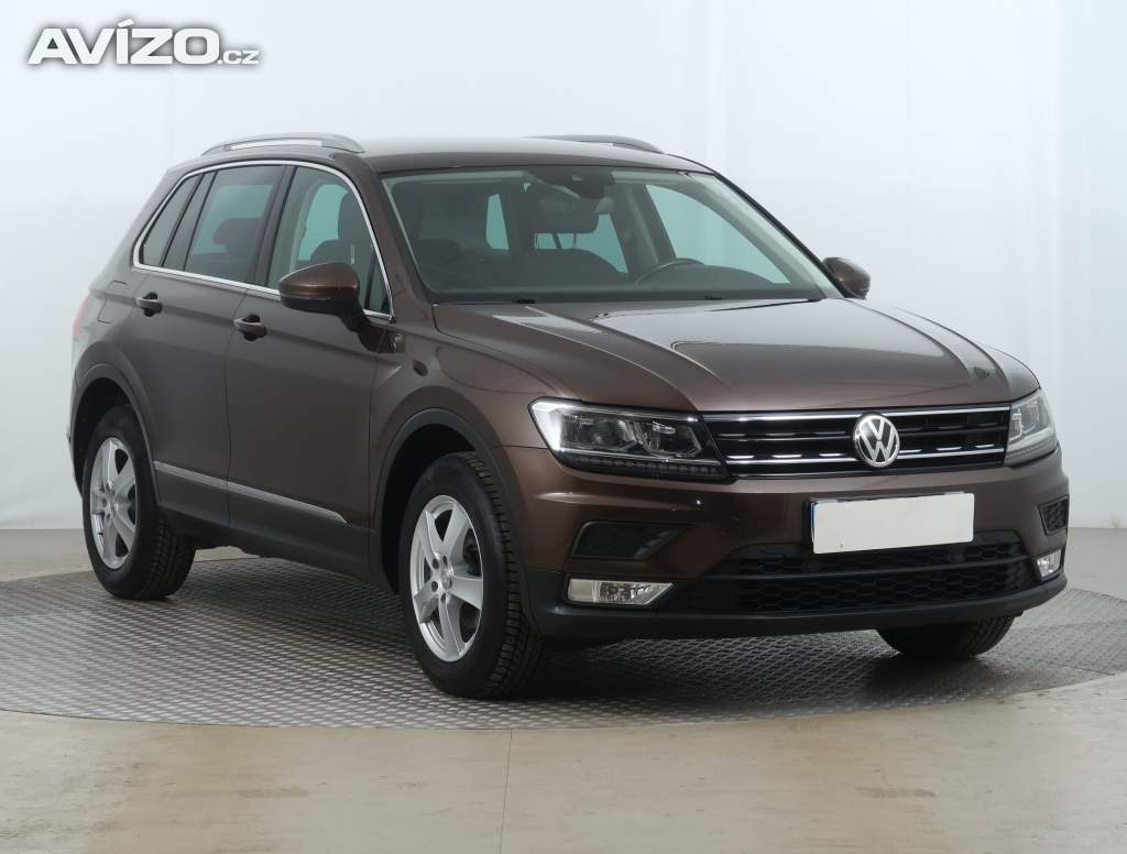 Volkswagen Tiguan 2.0 TDI