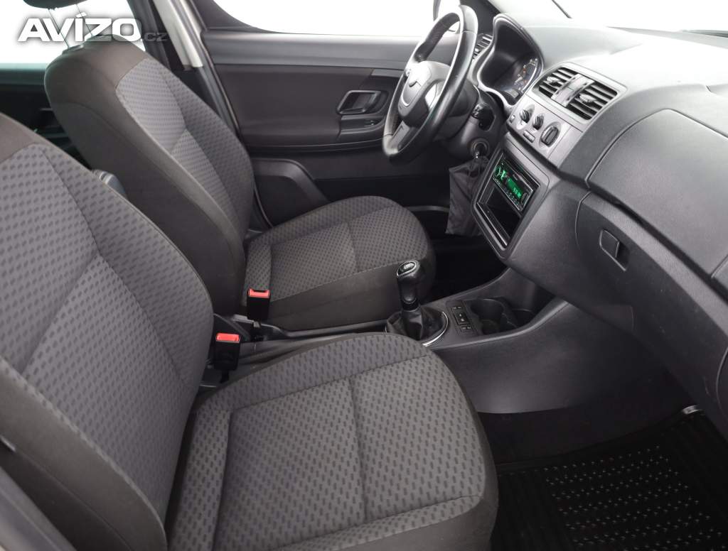 Škoda Roomster 1.2 TSI