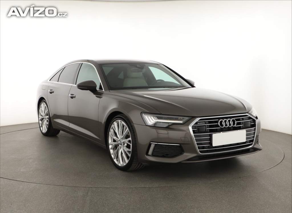 Audi A6 50 TDI