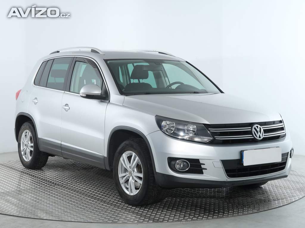 Volkswagen Tiguan 2.0 TDI