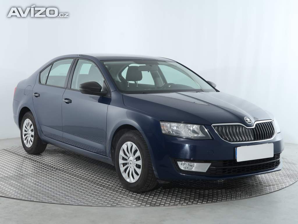 Škoda Octavia 1.2 TSI