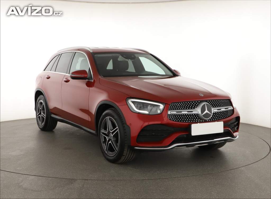 Mercedes-Benz GLC GLC 220d 4MATIC