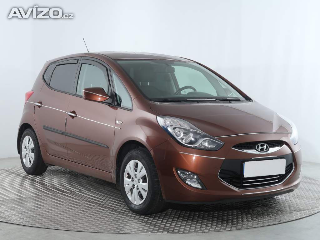 Hyundai ix20 1.4 CVVT