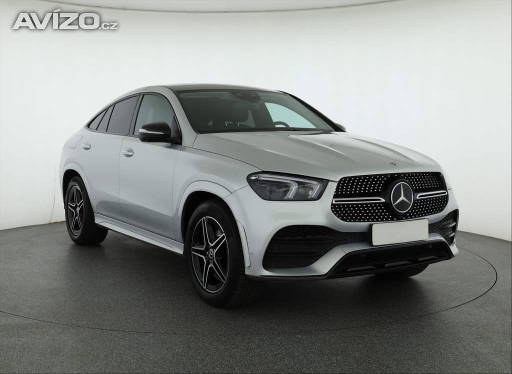 Mercedes-Benz GLE GLE 350d Coupé