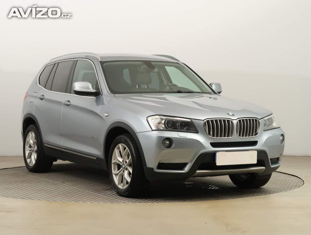 BMW X3 xDrive30d