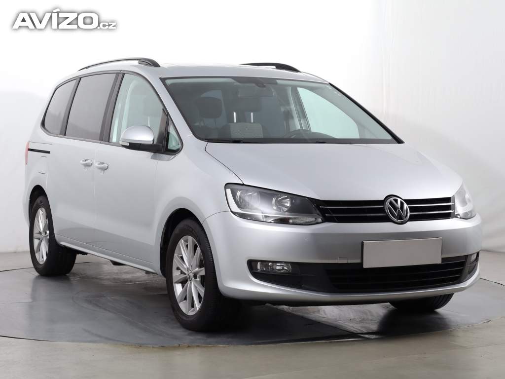 Volkswagen Sharan 2.0 TDI