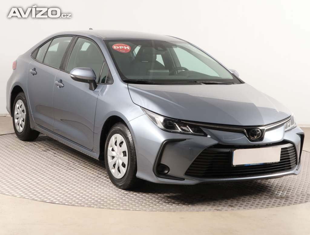 Toyota Corolla 1.5 VVT-i