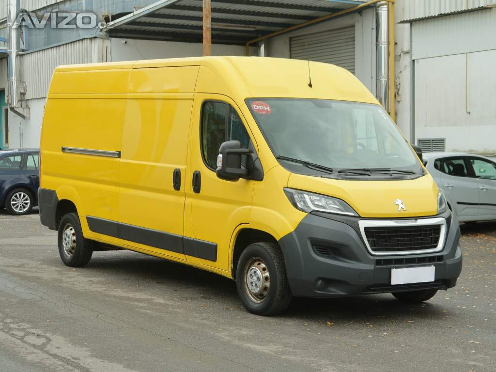 Peugeot Boxer 2.0 BlueHDi