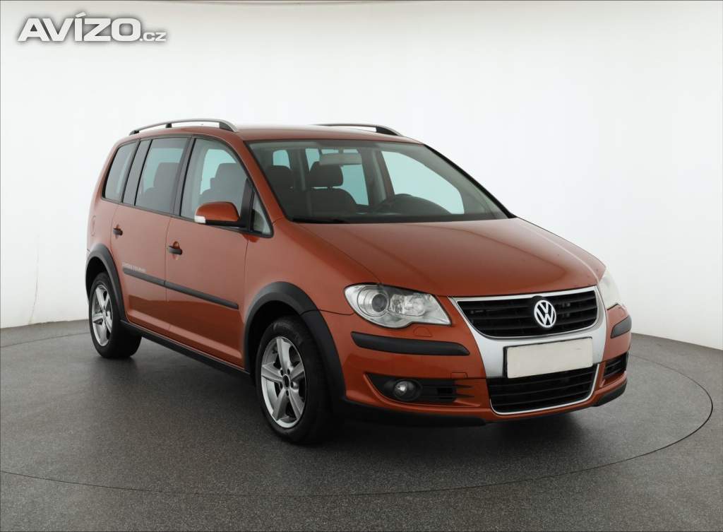 Volkswagen Touran 2.0 TDI