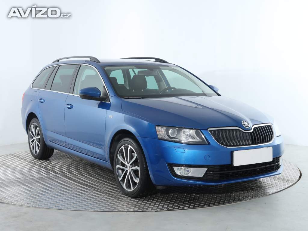 Škoda Octavia 2.0 TDI