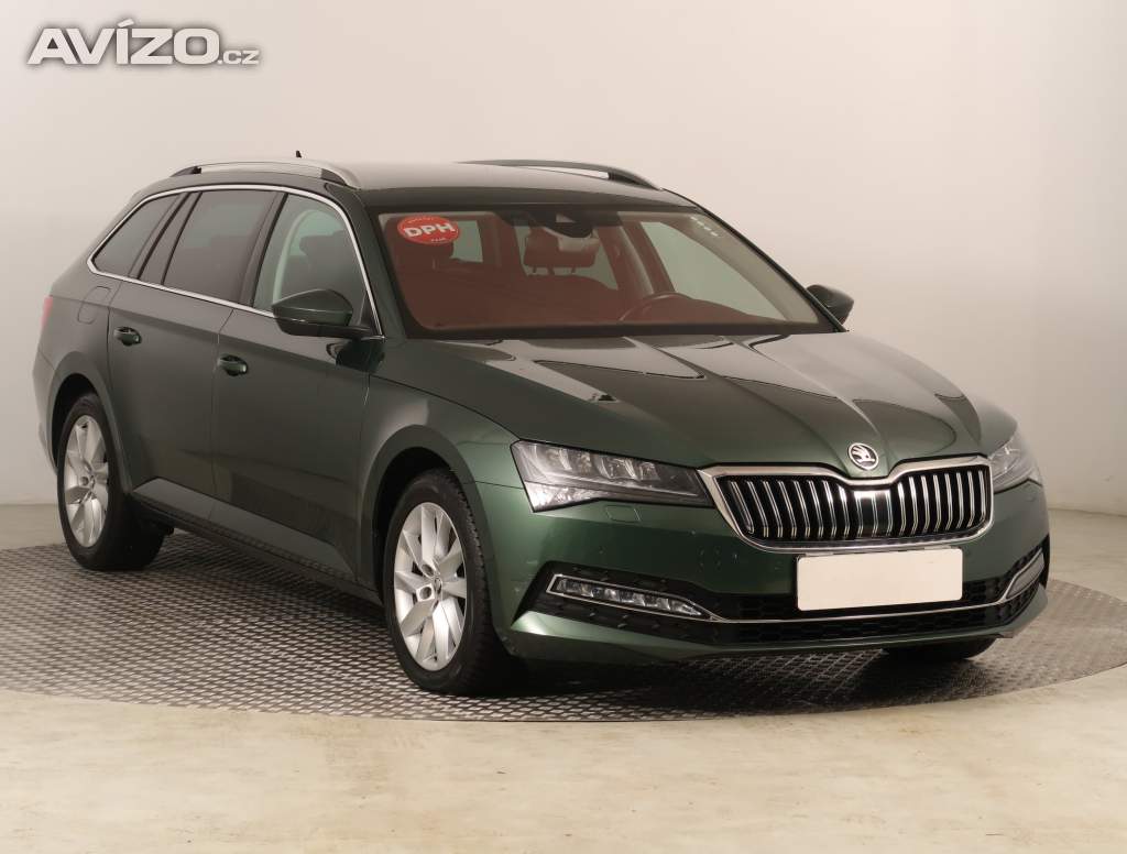 Škoda Superb 1.5 TSI