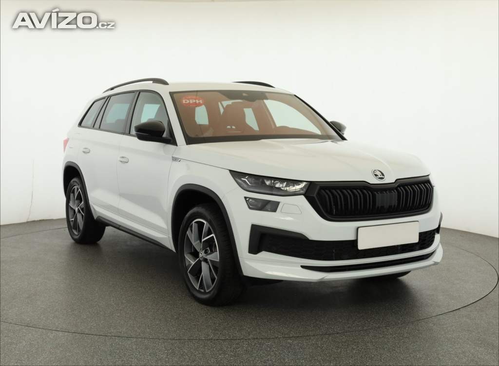 Škoda Kodiaq 2.0 TDI