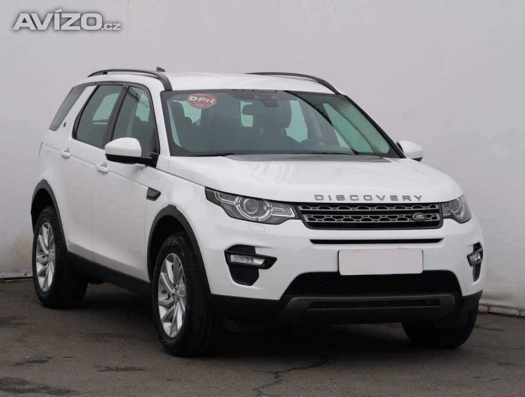 Land Rover Discovery Sport TD4