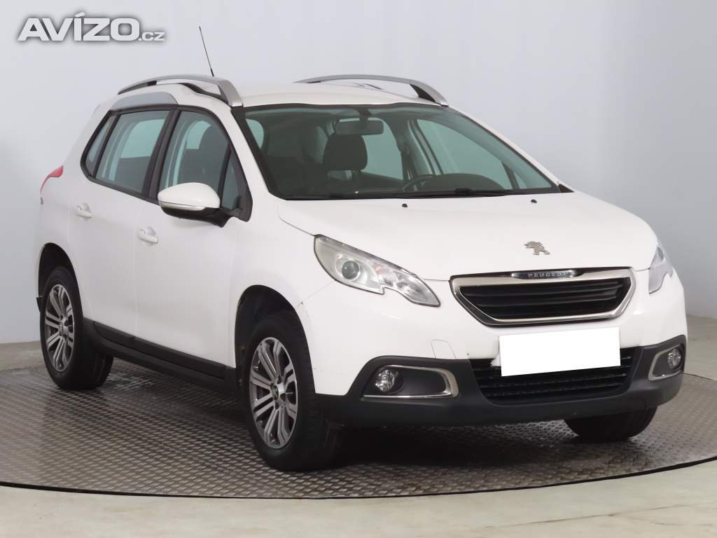 Peugeot 2008 1.2 PureTech