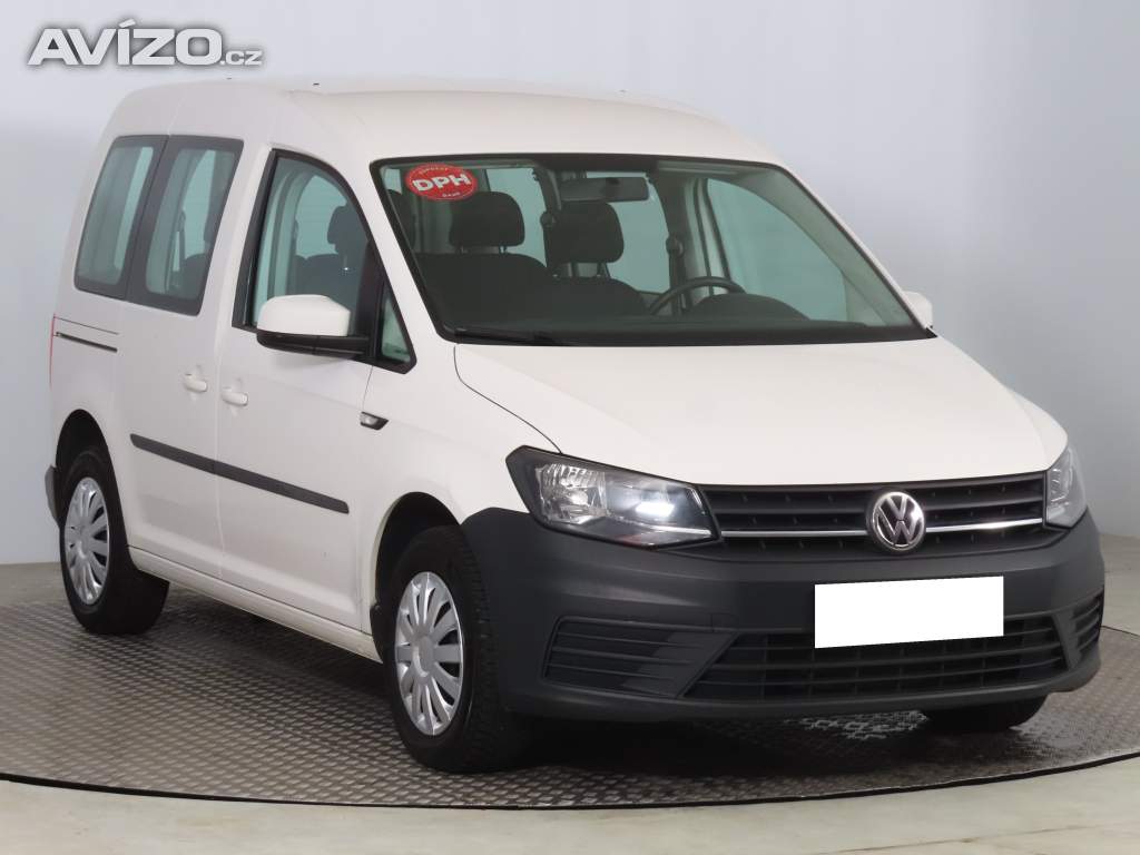 Volkswagen Caddy 2.0 TDI