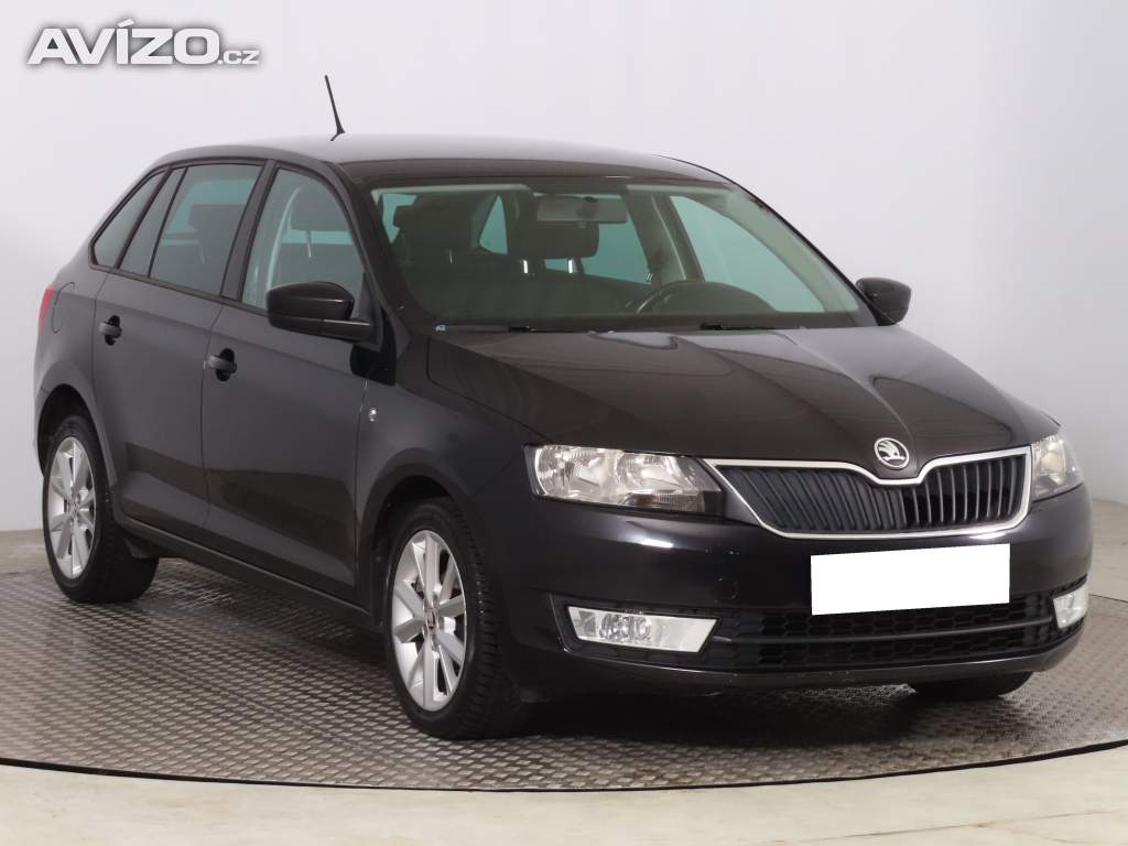 Škoda Rapid 1.2 TSI