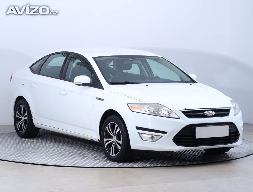 Ford Mondeo 2.0 TDCi