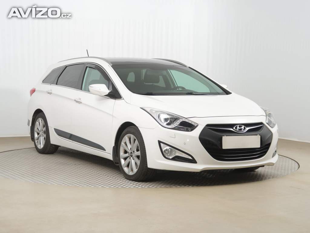 Hyundai i40 1.7 CRDi