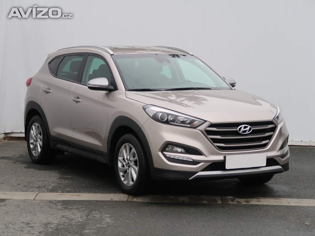 Hyundai Tucson 1.6 T-GDI