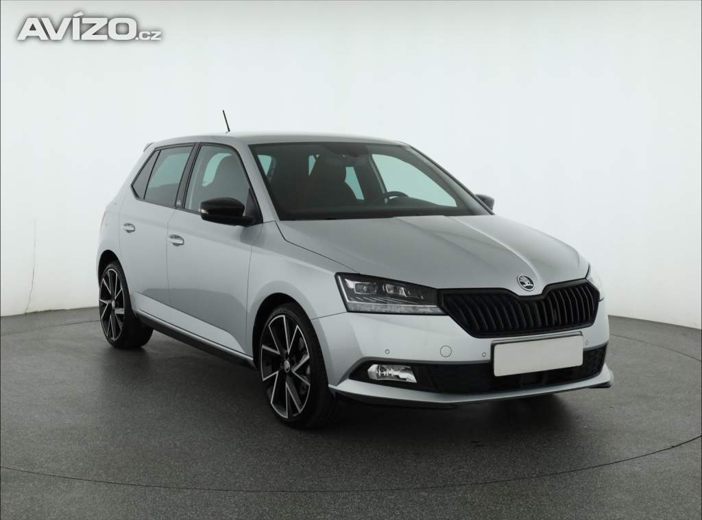 Škoda Fabia 1.0 TSI