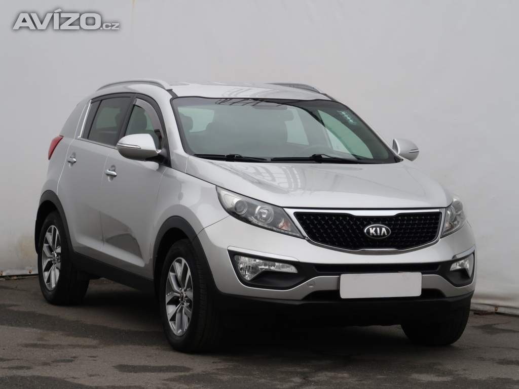 Kia Sportage 1.7 CRDi