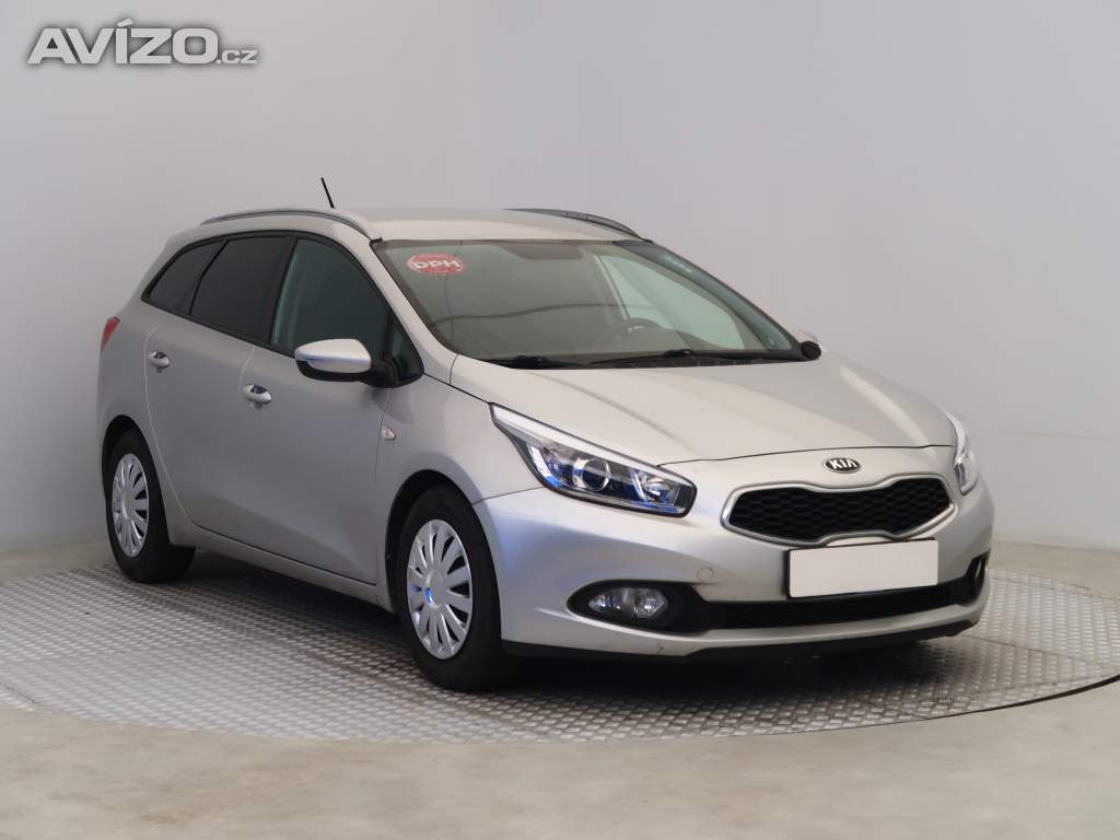 Kia Ceed 1.6 CRDi