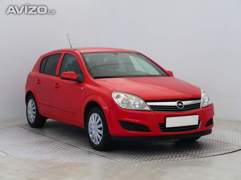 Opel Astra 1.9 CDTI