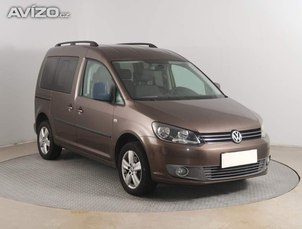 Volkswagen Caddy 1.6 TDI