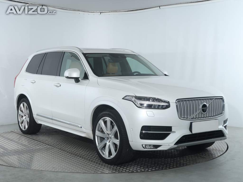 Volvo XC90 D5 AWD