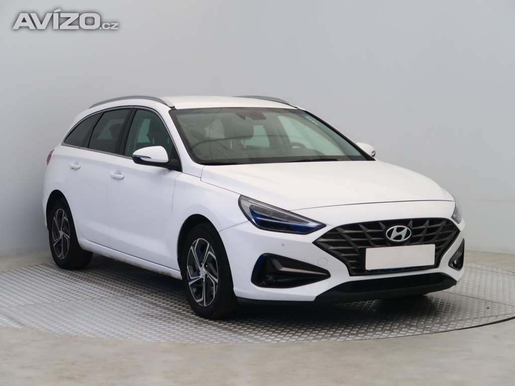 Hyundai i30 1.0 T-GDI