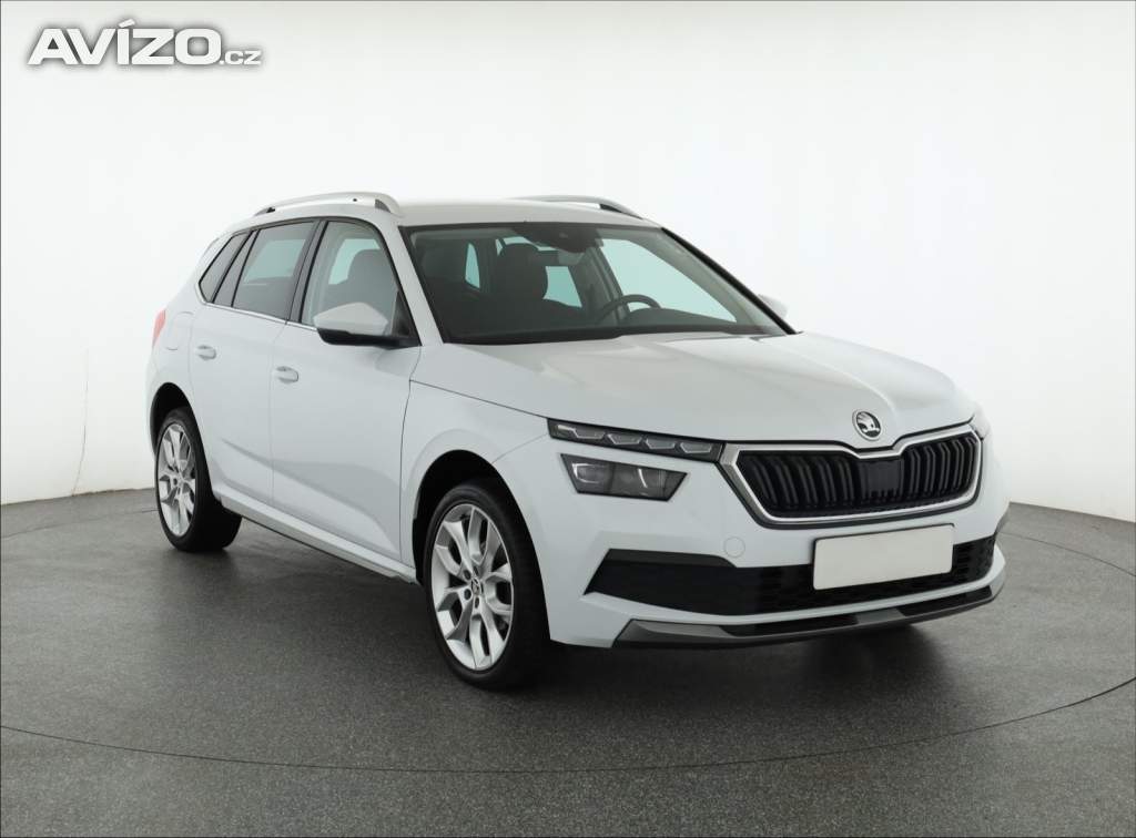 Škoda Kamiq 1.6 TDI