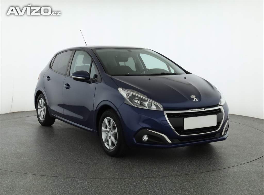 Peugeot 208 1.2 PureTech