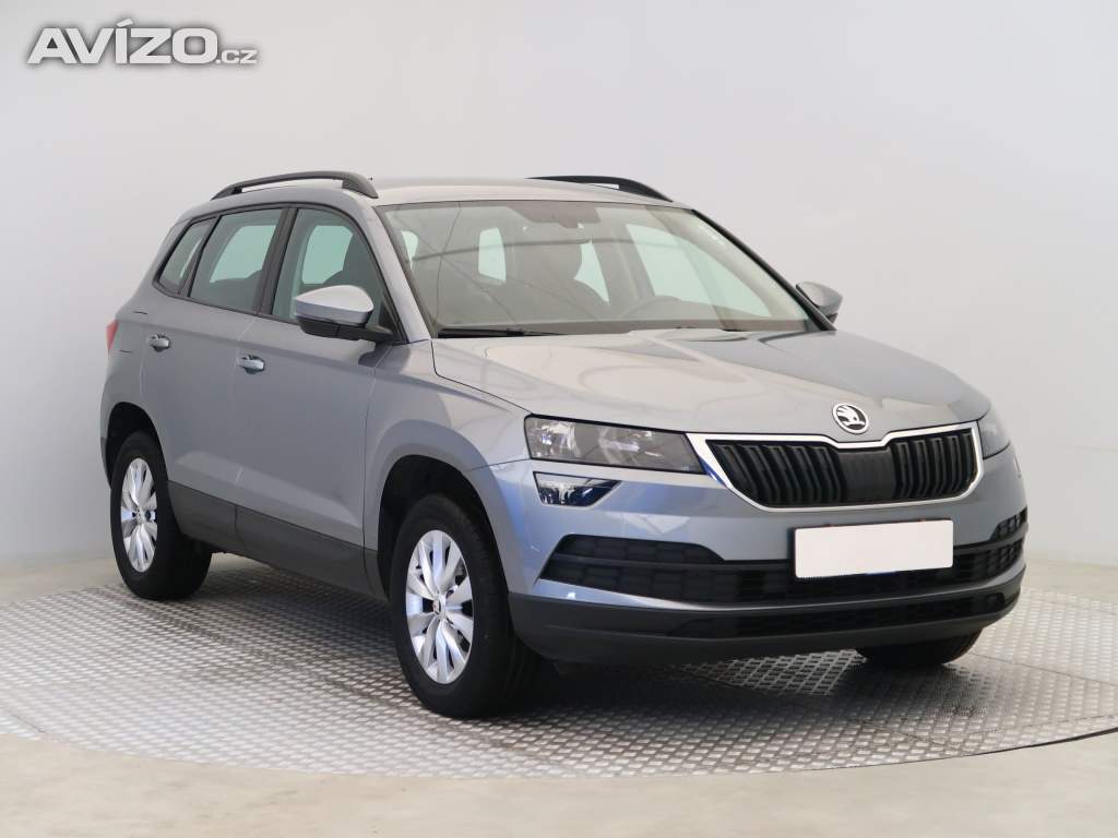 Škoda Karoq 1.5 TSI