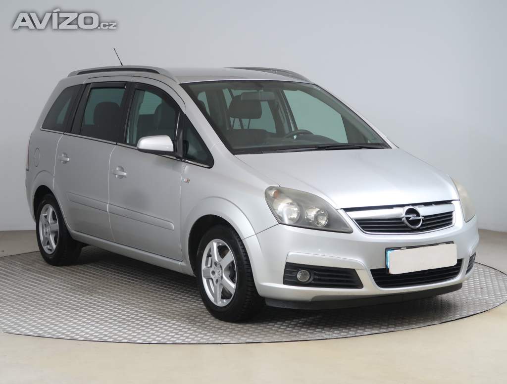 Opel Zafira 1.6