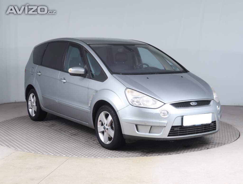 Ford S-MAX 1.8 TDCi