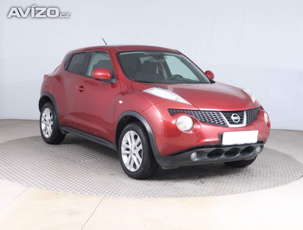 Nissan Juke 1.6 i