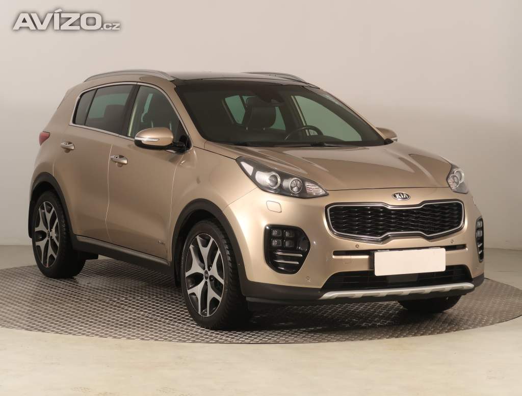 Kia Sportage 2.0 CRDi