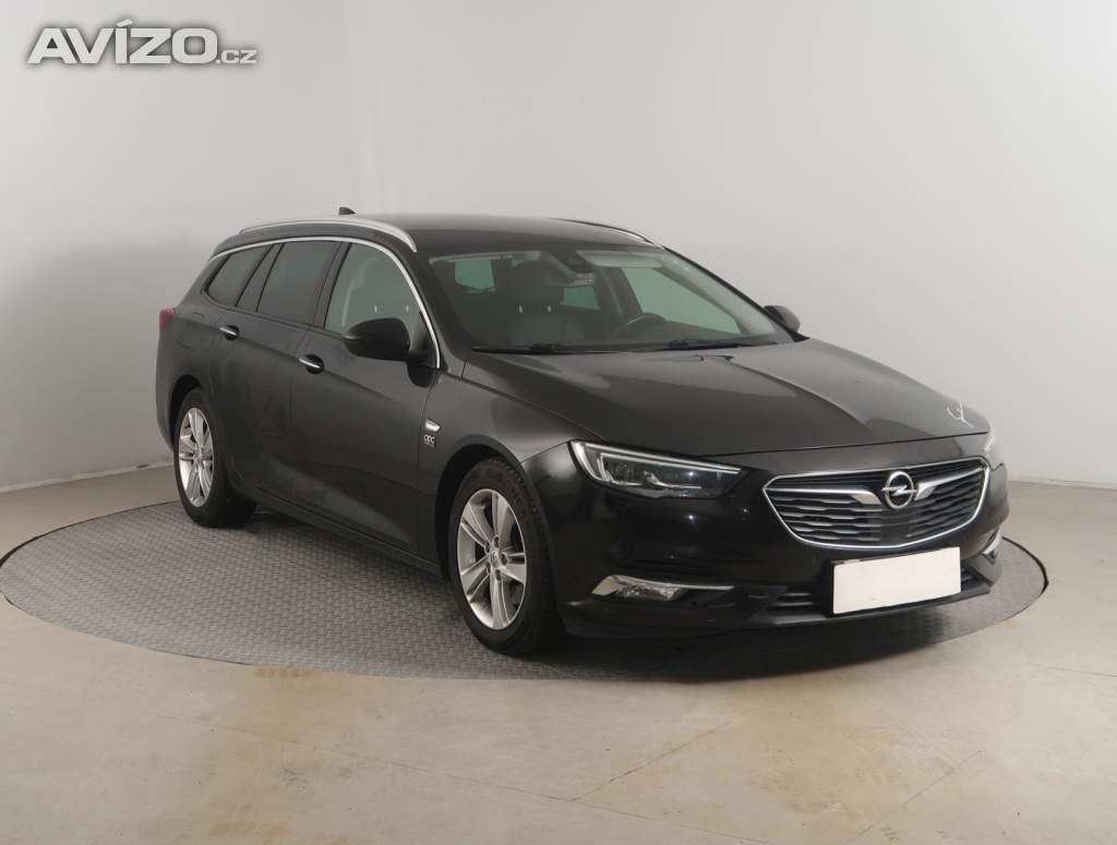 Opel Insignia 2.0 CDTI