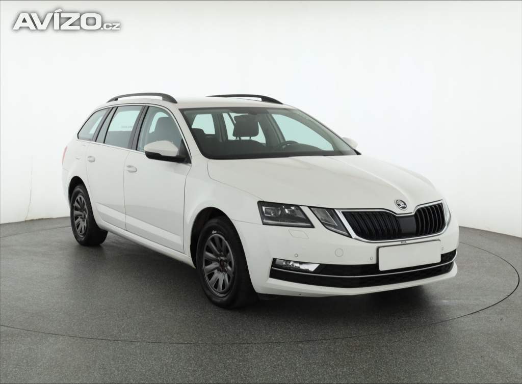 Škoda Octavia 2.0 TDI