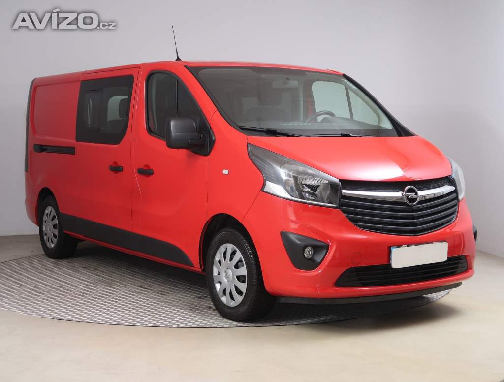 Opel Vivaro 1.6 BiCDTI