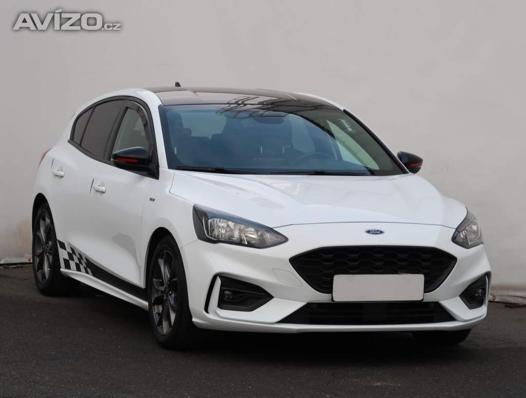 Ford Focus 1.0 EcoBoost